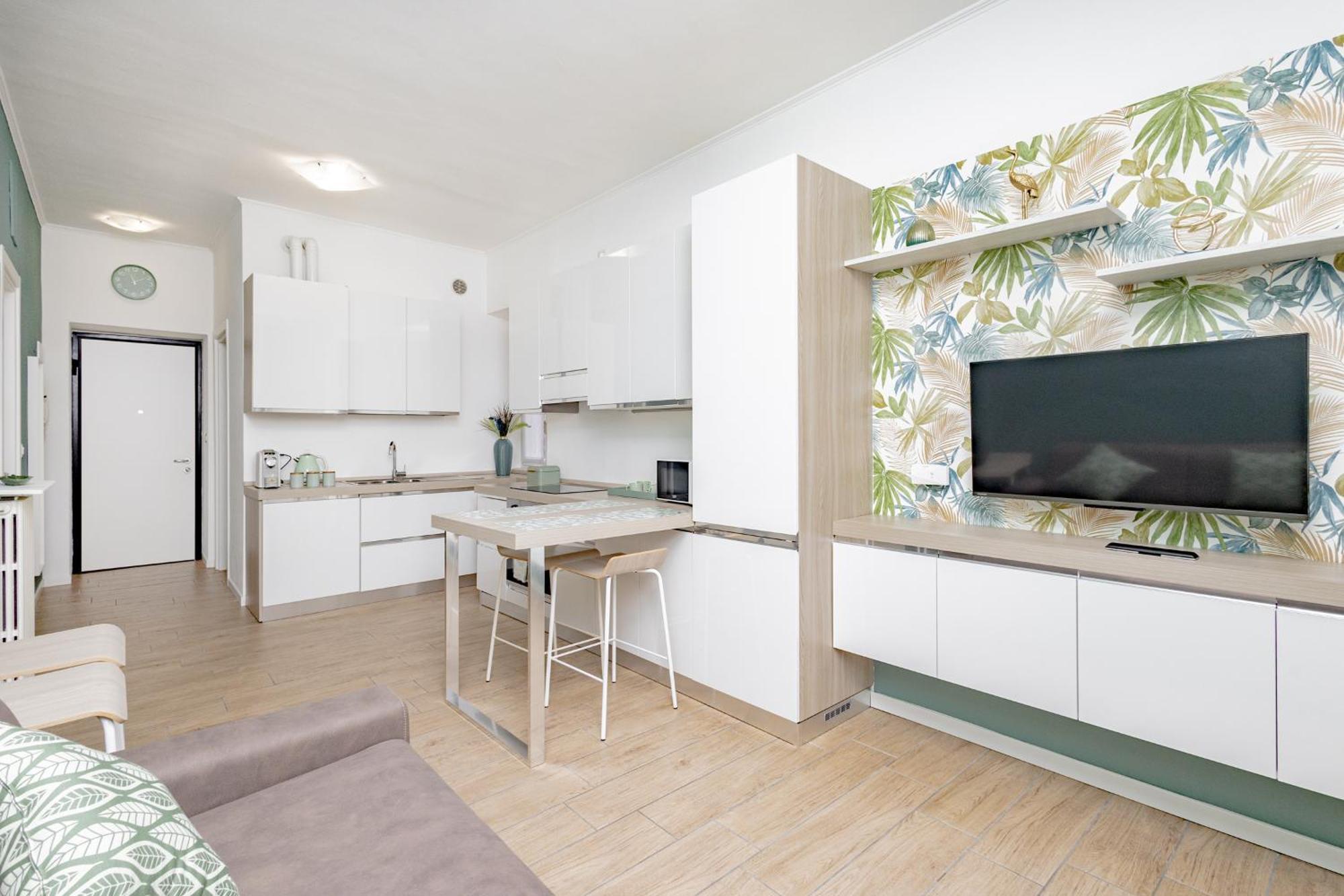 Manzoni Apartment Lecco Luaran gambar
