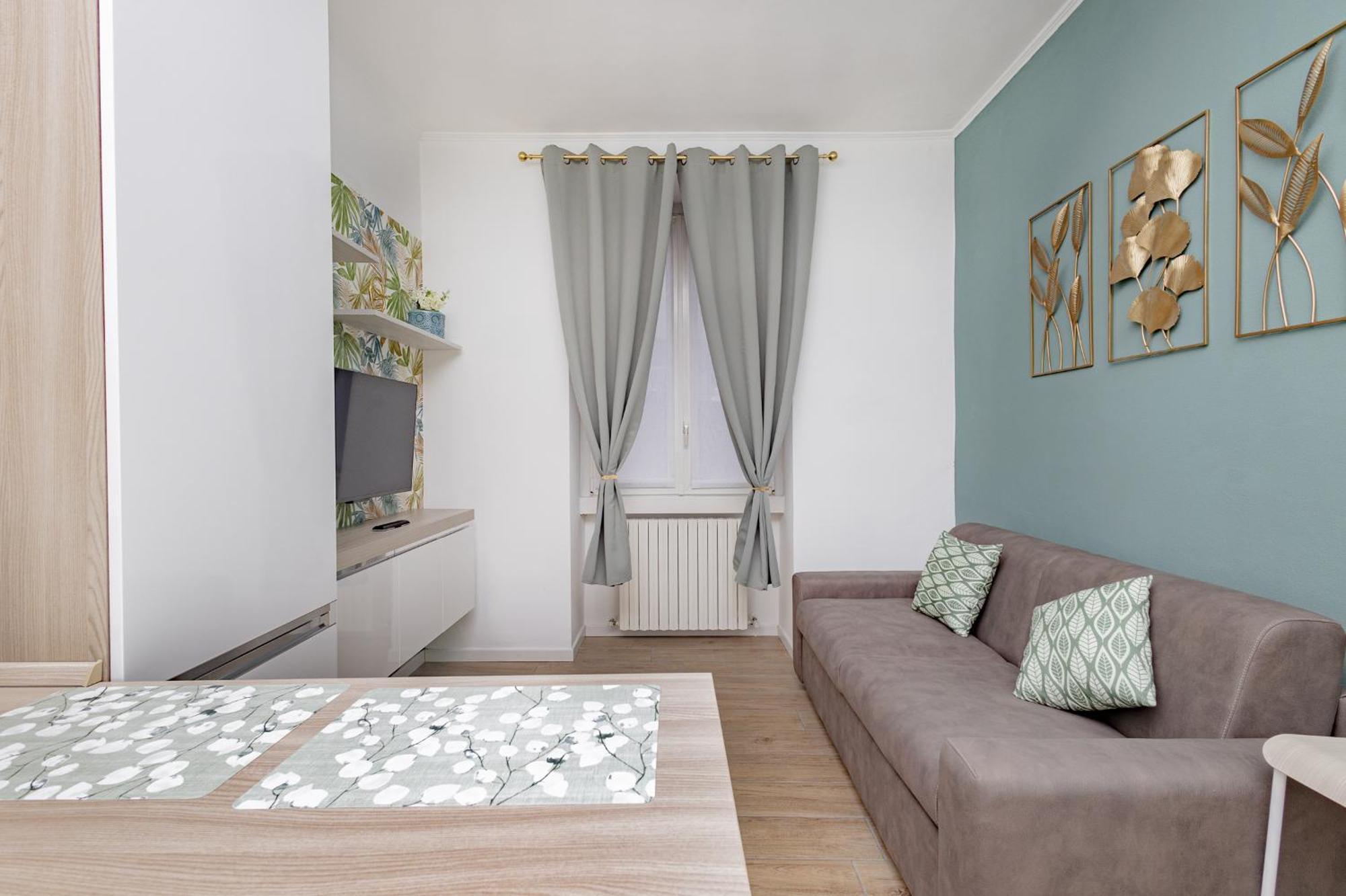 Manzoni Apartment Lecco Luaran gambar