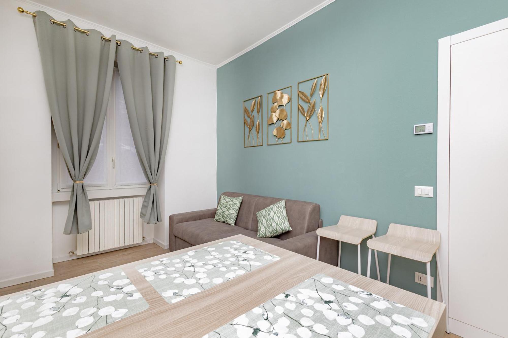 Manzoni Apartment Lecco Luaran gambar