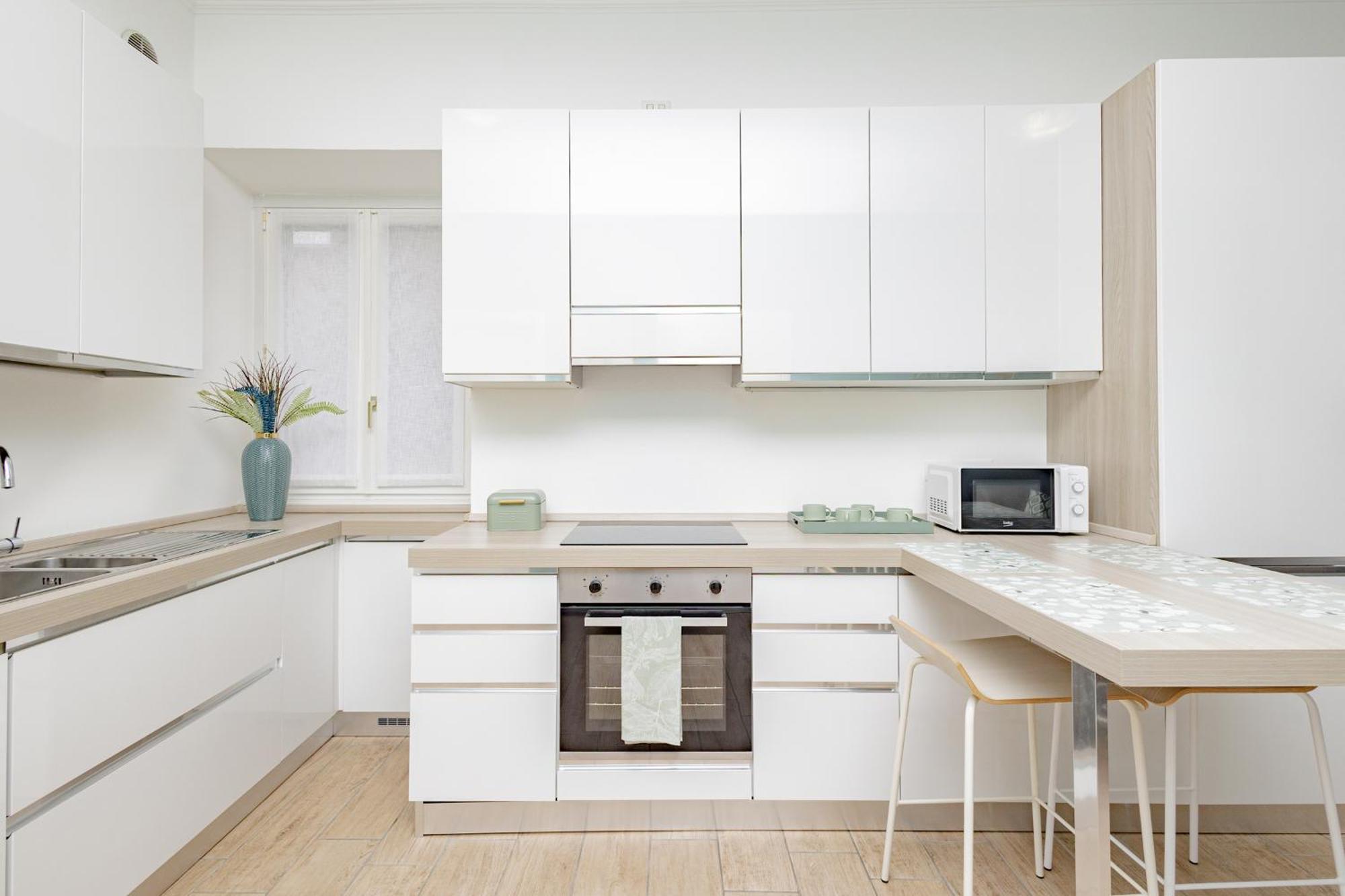 Manzoni Apartment Lecco Luaran gambar